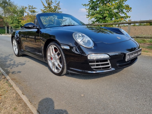 Used Porsche 911 2011 for sale - 72501373: Photo 1