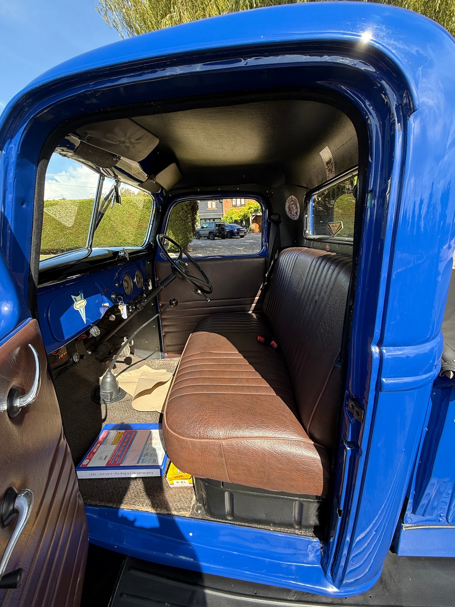 Vehicle 16