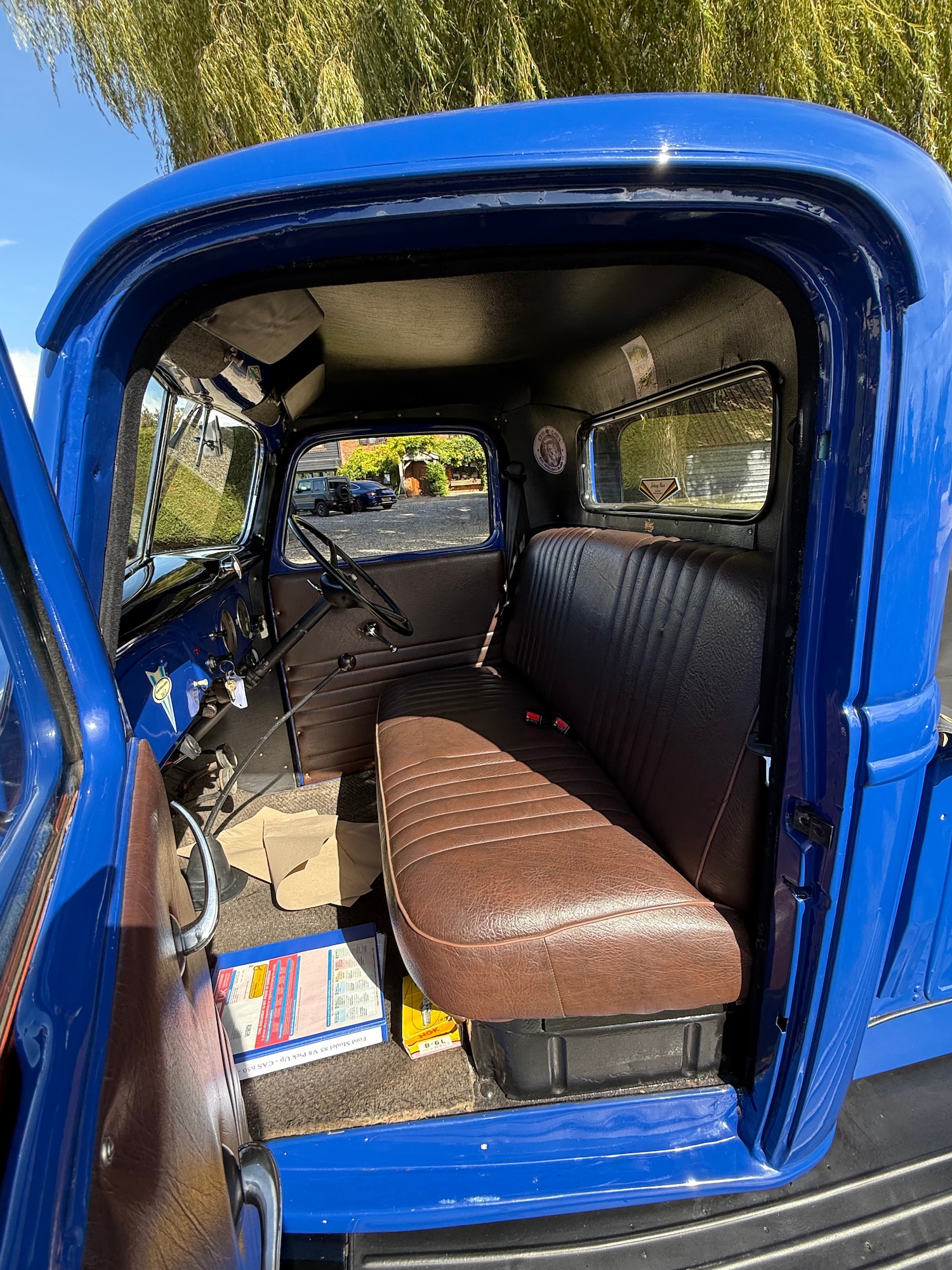 Vehicle 18