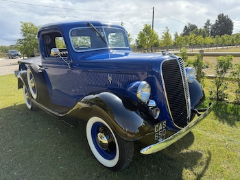 Used Ford F1 1937 for sale - 75750990: Photo
