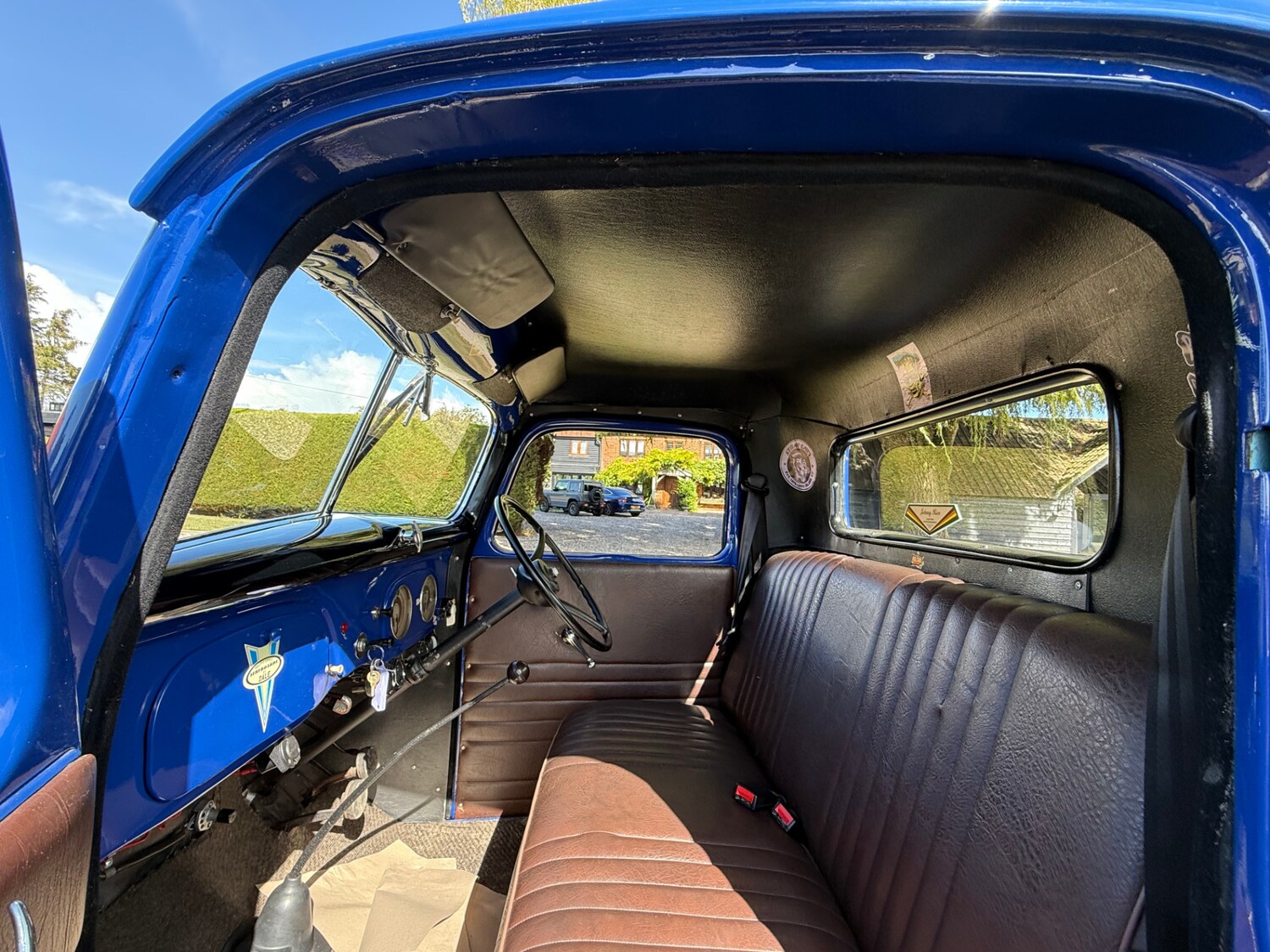 Vehicle 20