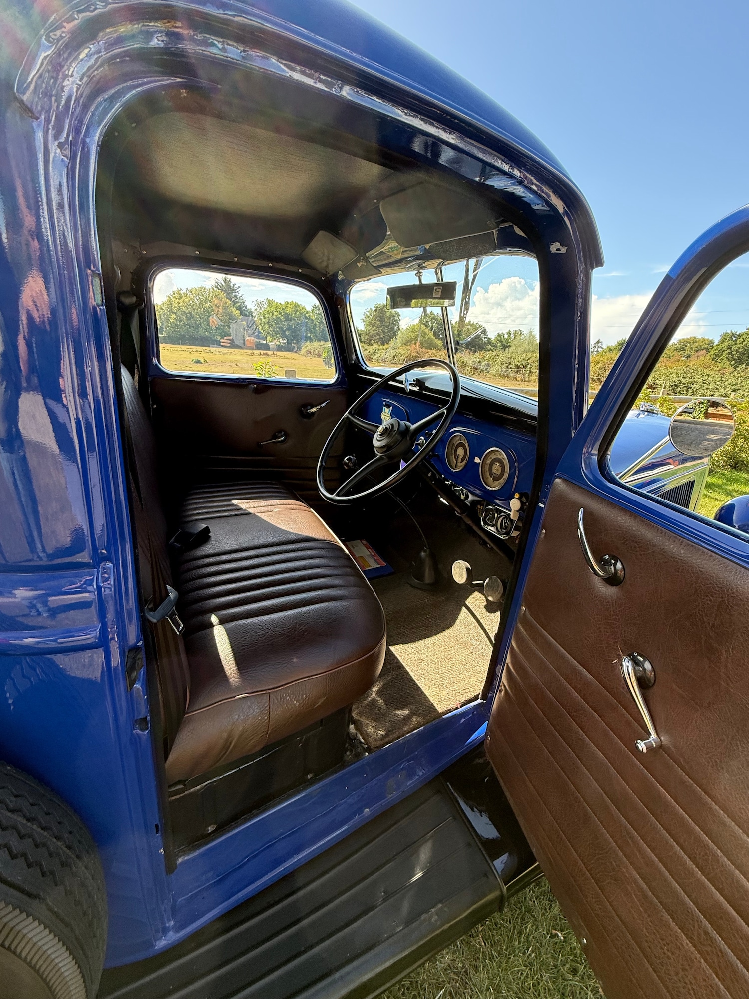 Vehicle 22