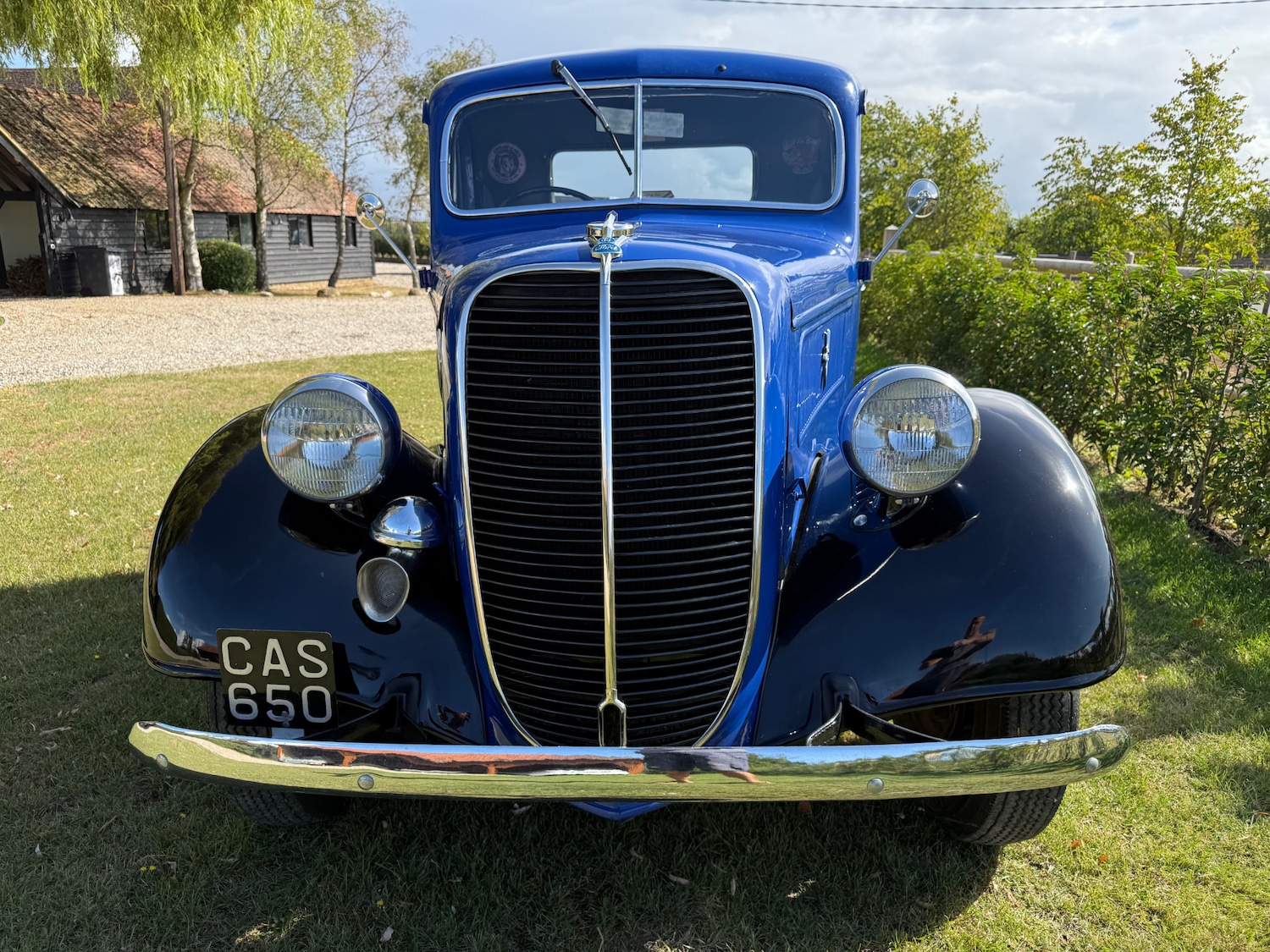 Vehicle 27