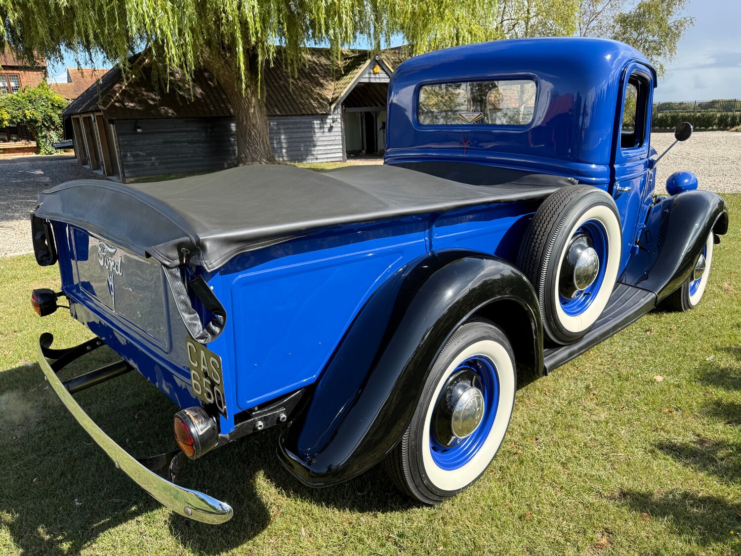 Vehicle 30