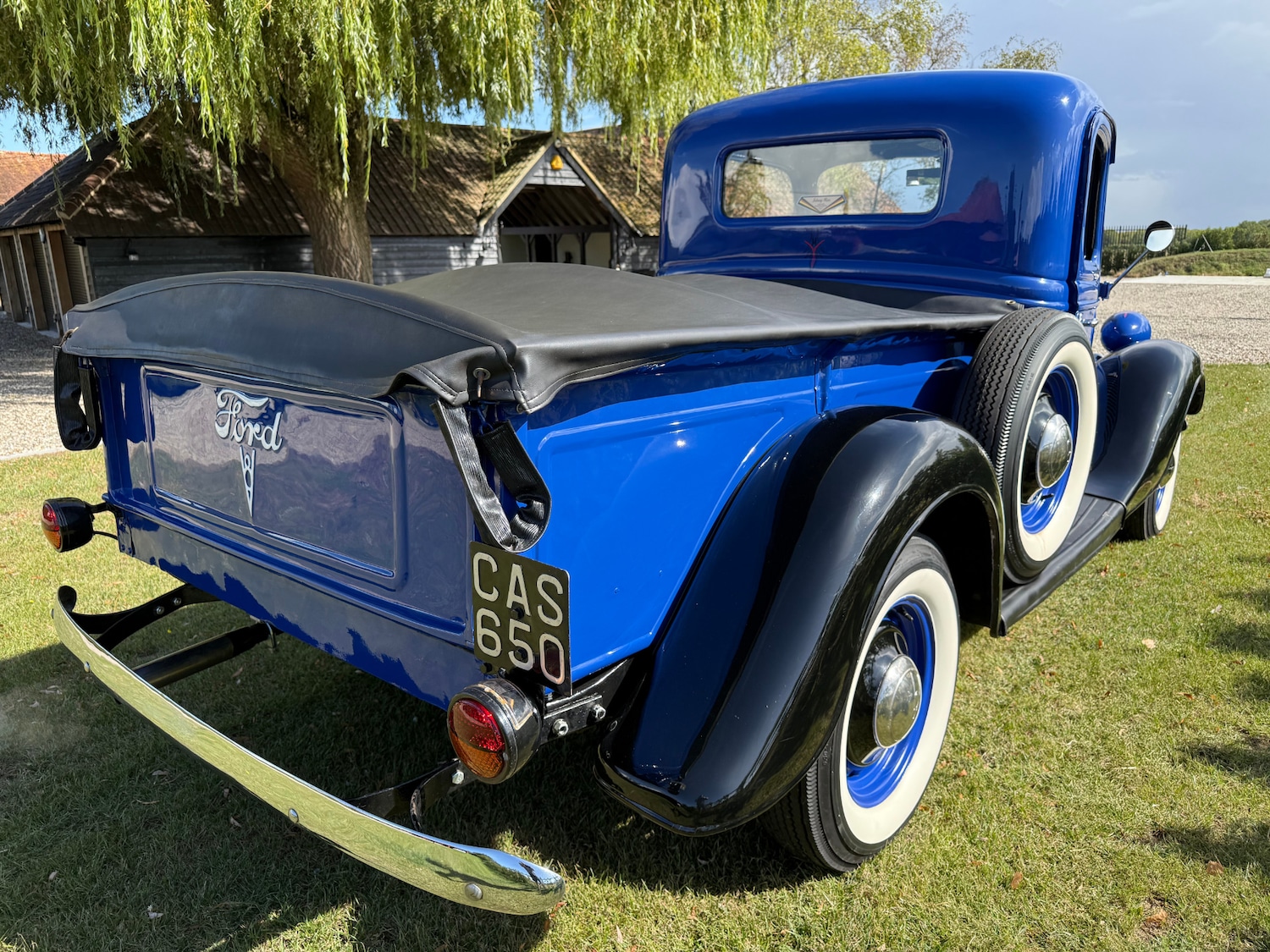 Vehicle 31
