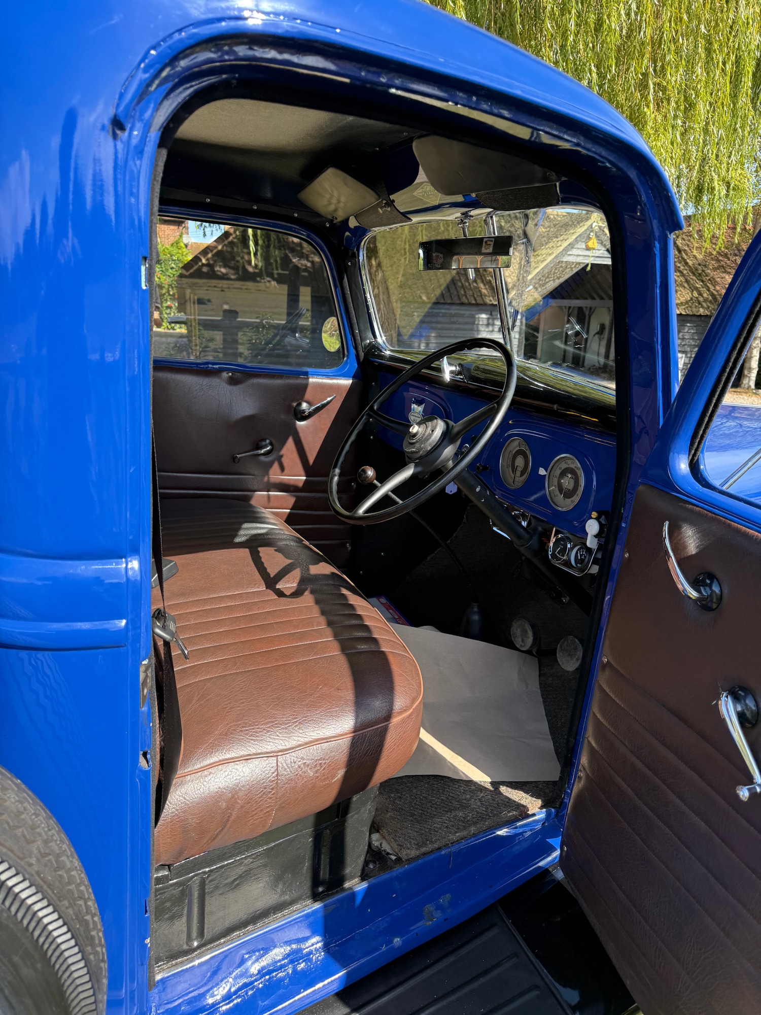 Vehicle 34