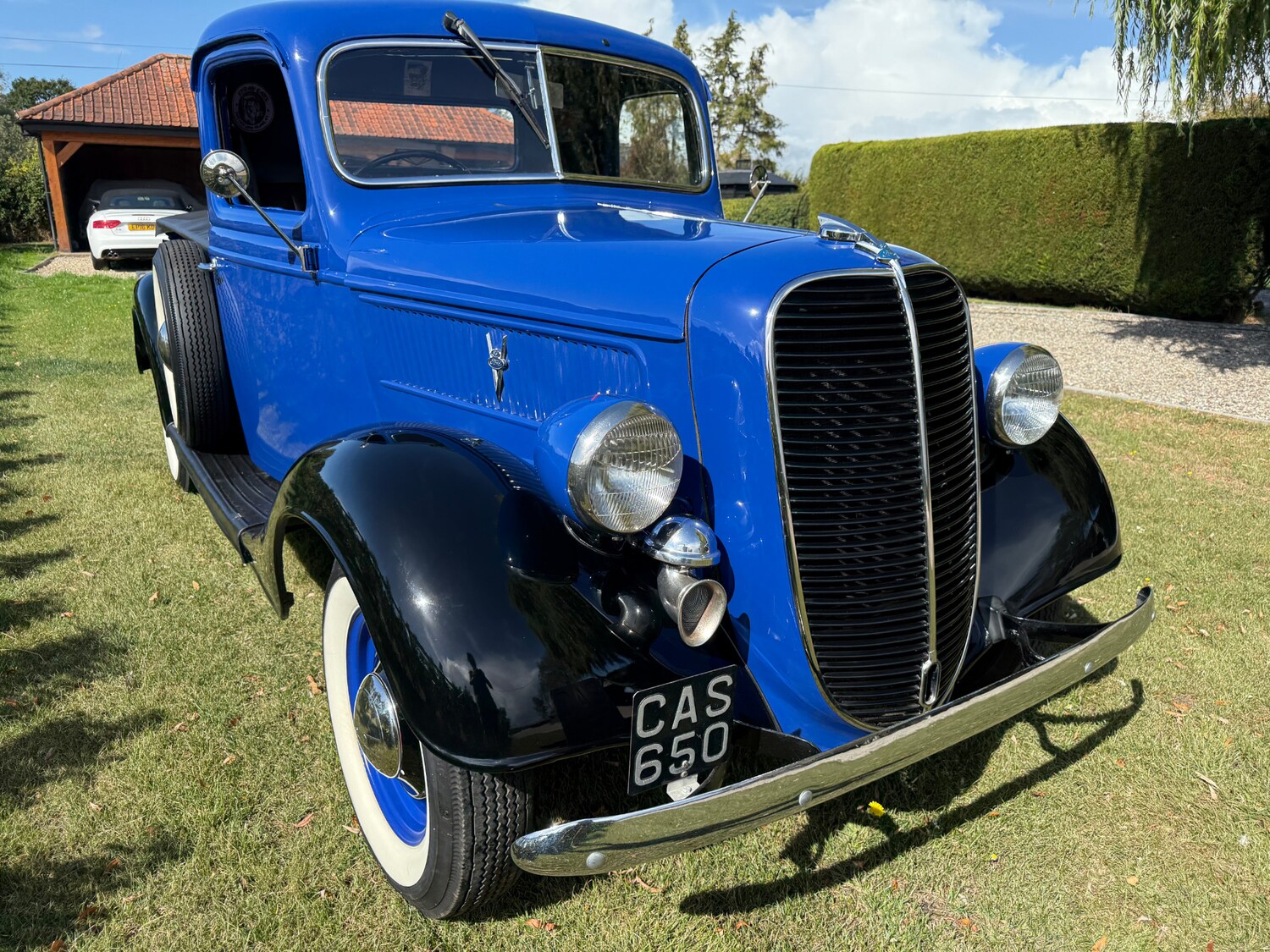 Vehicle 36