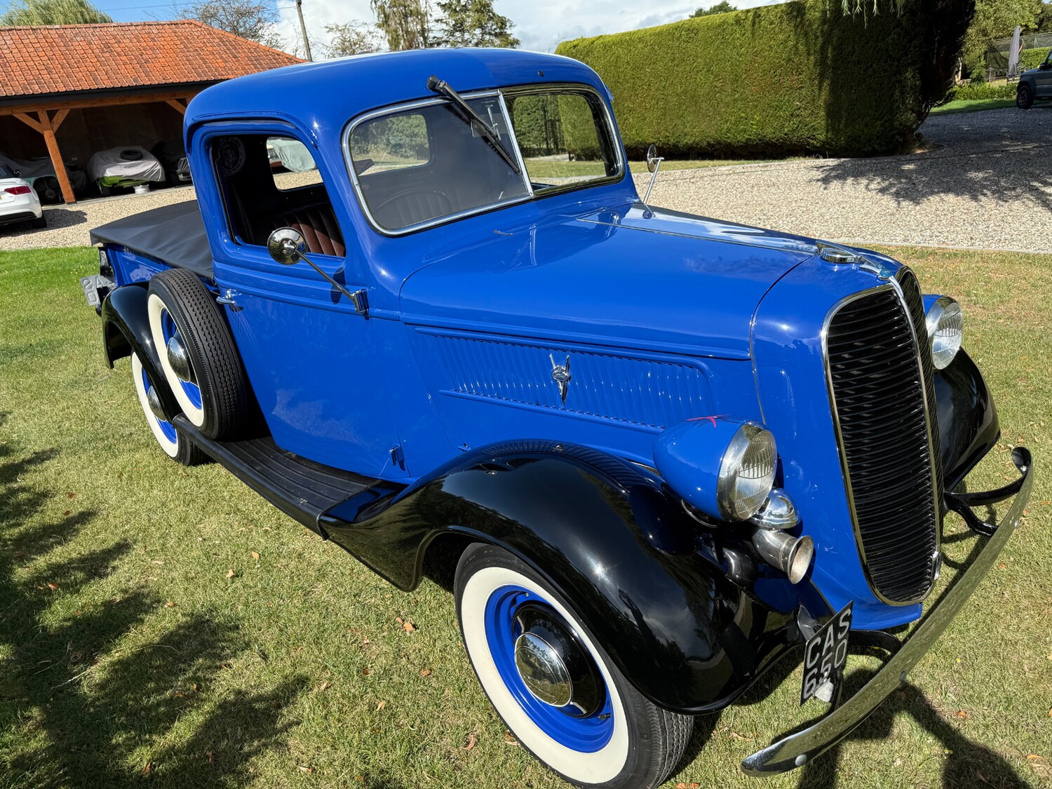 Vehicle 38