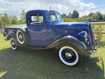 Used Ford F1 1937 for sale - 75750990: Photo