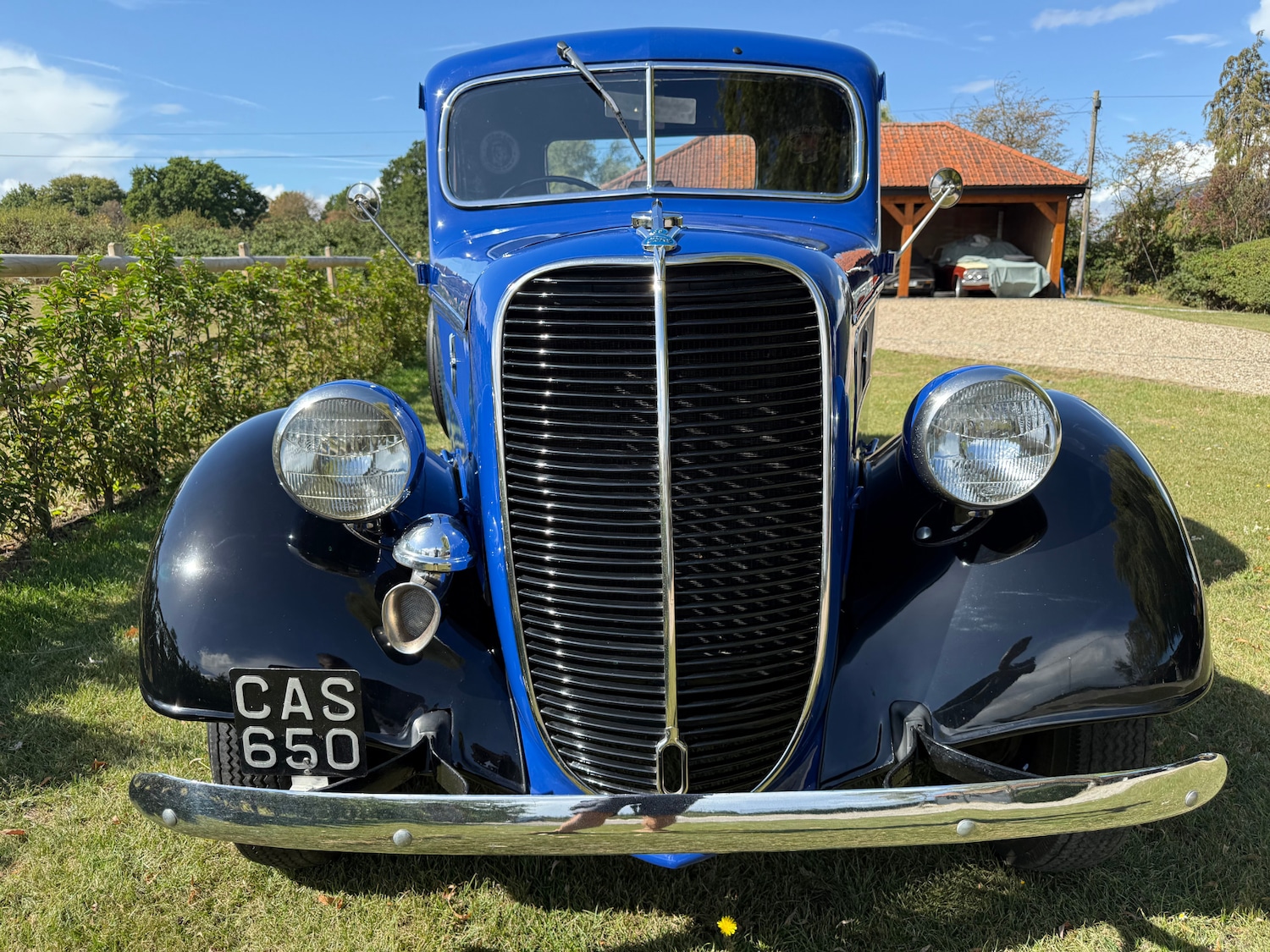 Vehicle 43