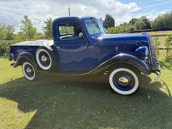 Used Ford F1 1937 for sale - 75750990: Photo