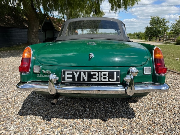Used MG MGC 1971 for sale - 75036958: Photo 10