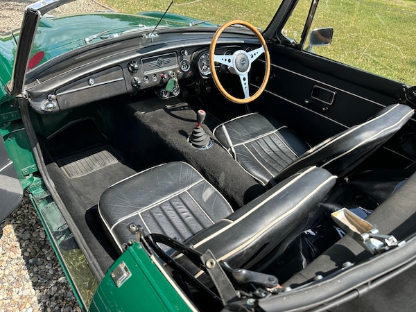 Used MG MGC 1971 for sale - 75036958: Photo 11