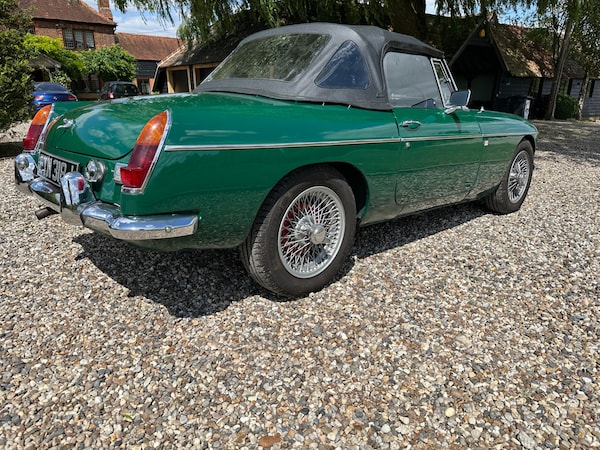 Used MG MGC 1971 for sale - 75036958: Photo 12
