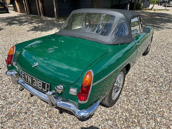 Used MG MGC 1971 for sale - 75036958: Photo 13