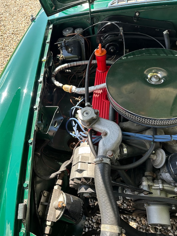 Used MG MGC 1971 for sale - 75036958: Photo 17
