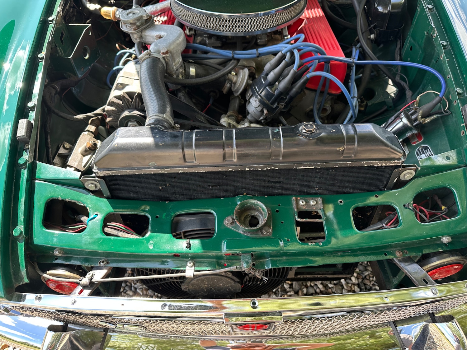 Vehicle 18