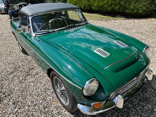 Used MG MGC 1971 for sale - 75036958: Photo 20