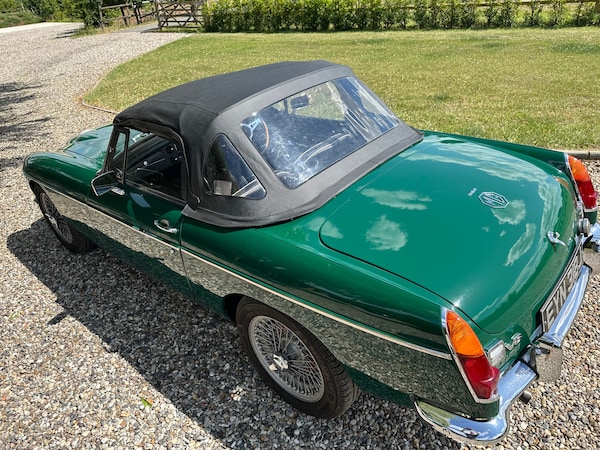 Used MG MGC 1971 for sale - 75036958: Photo 21