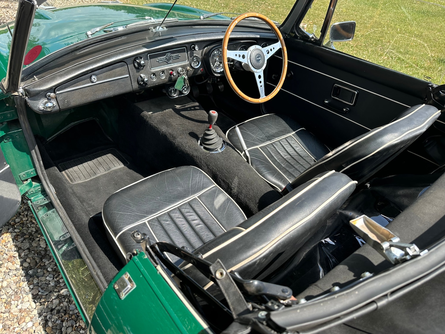 Vehicle 22