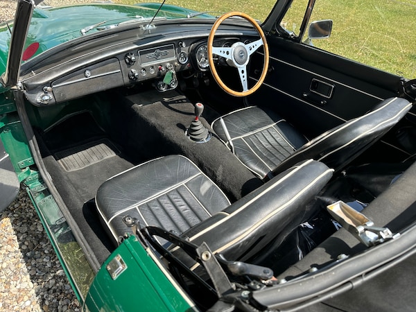 Used MG MGC 1971 for sale - 75036958: Photo 22
