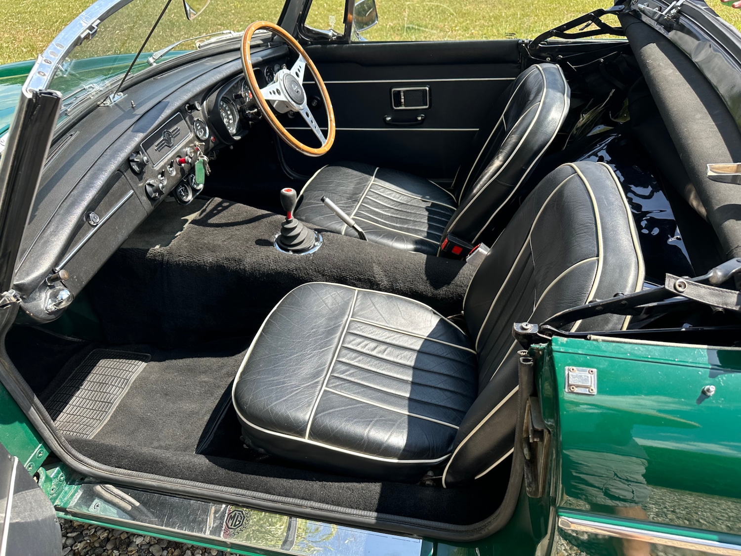 Vehicle 23
