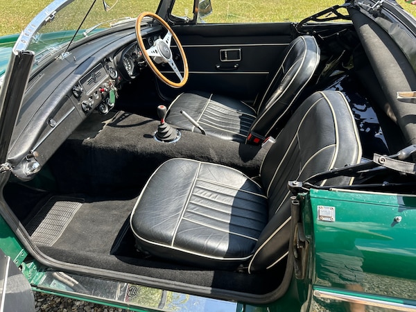 Used MG MGC 1971 for sale - 75036958: Photo 23