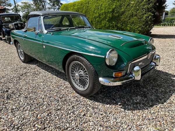 Used MG MGC 1971 for sale - 75036958: Photo 24