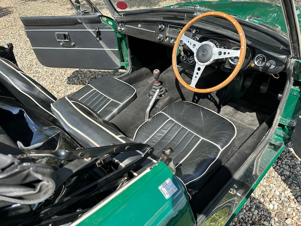 Used MG MGC 1971 for sale - 75036958: Photo 25