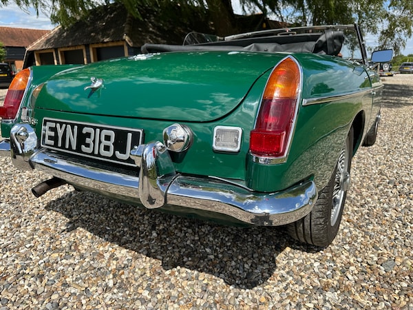 Used MG MGC 1971 for sale - 75036958: Photo 27
