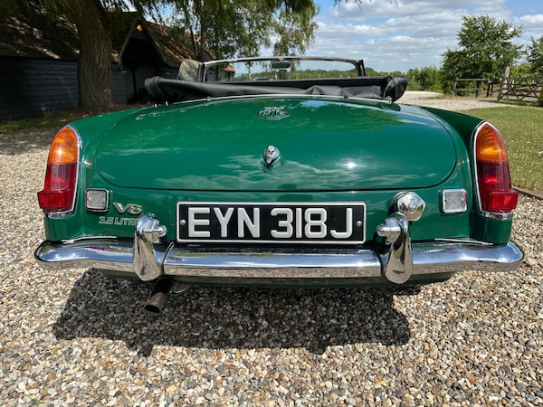 Used MG MGC 1971 for sale - 75036958: Photo 28