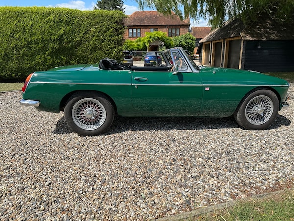 Used MG MGC 1971 for sale - 75036958: Photo 30