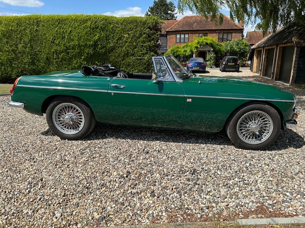 Used MG MGC 1971 for sale - 75036958: Photo 31