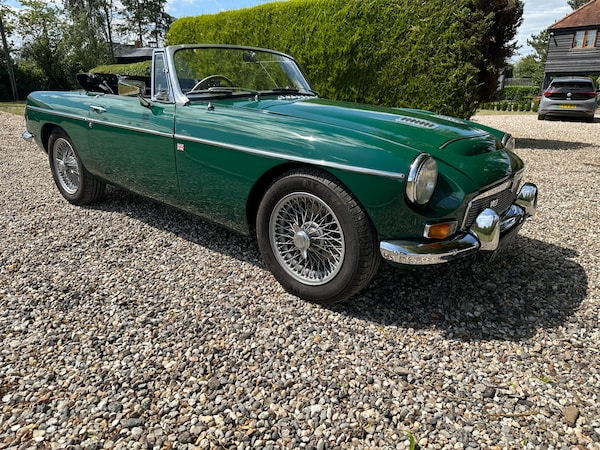 Used MG MGC 1971 for sale - 75036958: Photo 32