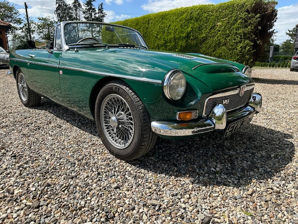 Used MG MGC 1971 for sale - 75036958: Photo 33