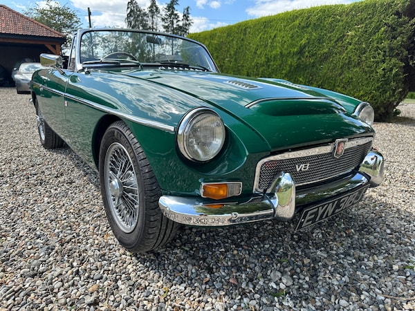 Used MG MGC 1971 for sale - 75036958: Photo 34
