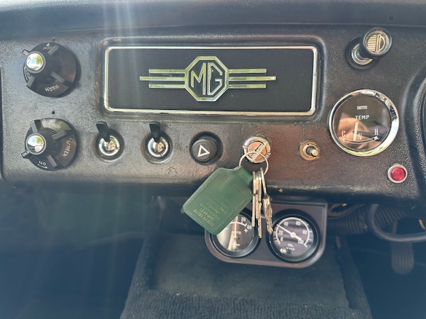 Used MG MGC 1971 for sale - 75036958: Photo 35