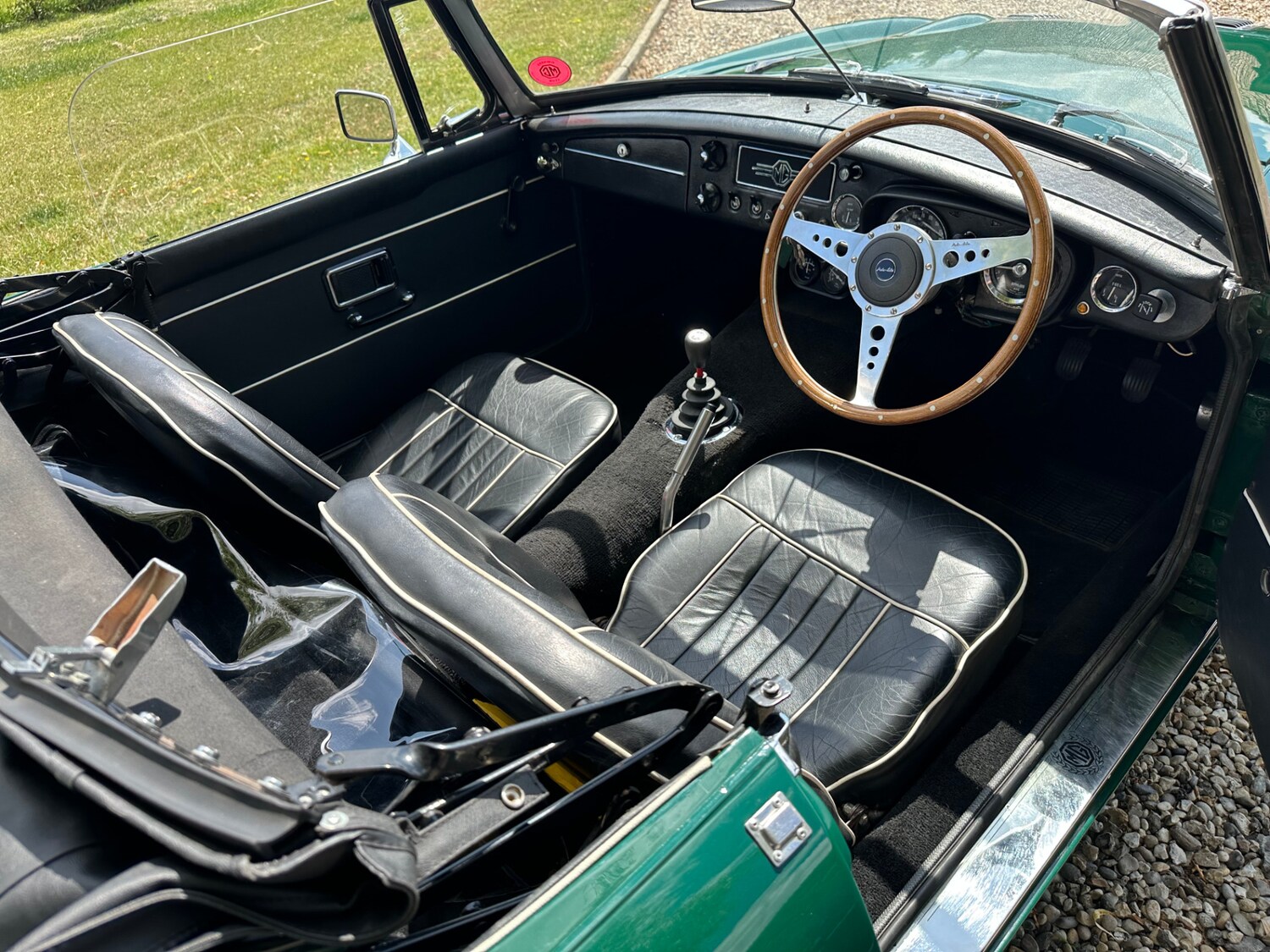 Vehicle 36
