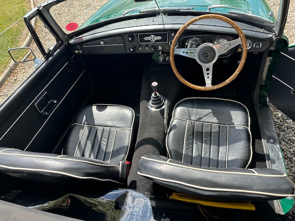 Used MG MGC 1971 for sale - 75036958: Photo 37
