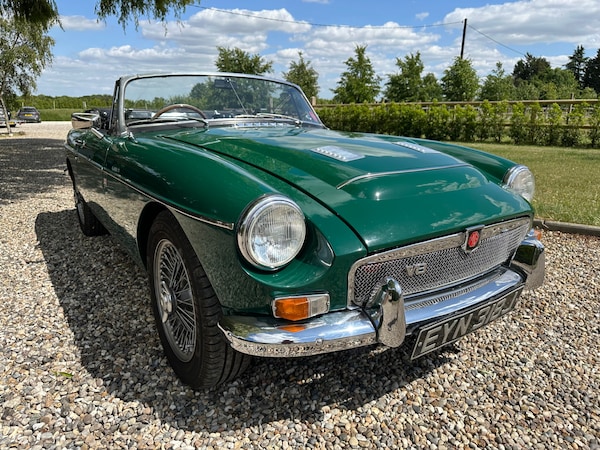 Used MG MGC 1971 for sale - 75036958: Photo 38
