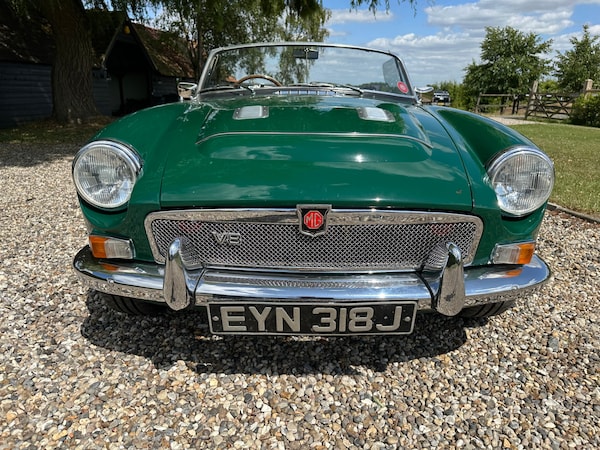 Used MG MGC 1971 for sale - 75036958: Photo 39