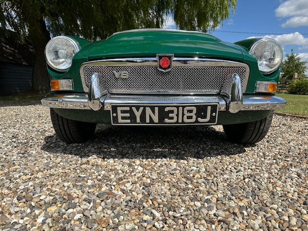 Used MG MGC 1971 for sale - 75036958: Photo 40
