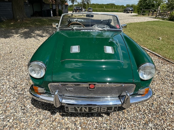 Used MG MGC 1971 for sale - 75036958: Photo 41