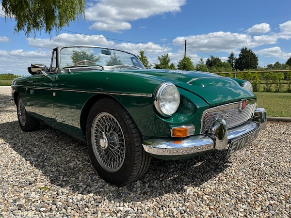 Used MG MGC 1971 for sale - 75036958: Photo 42