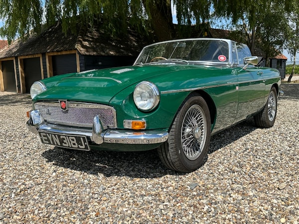Used MG MGC 1971 for sale - 75036958: Photo 43