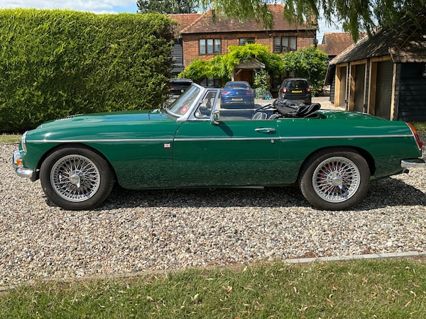 Used MG MGC 1971 for sale - 75036958: Photo 44