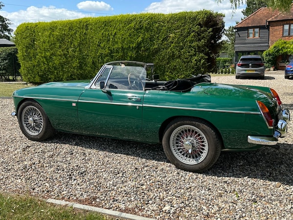 Used MG MGC 1971 for sale - 75036958: Photo 45