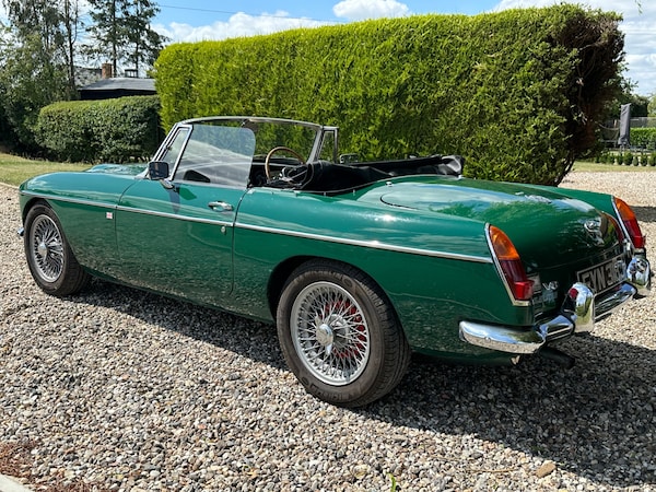 Used MG MGC 1971 for sale - 75036958: Photo 46