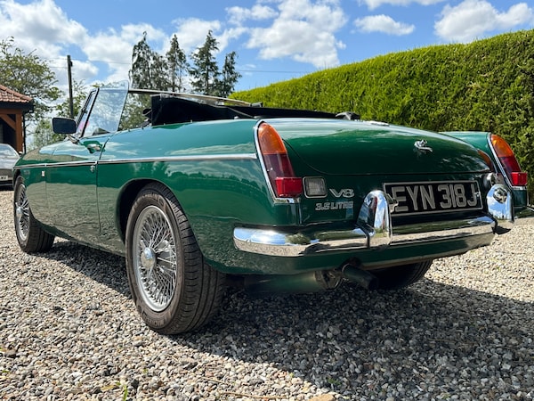 Used MG MGC 1971 for sale - 75036958: Photo 47