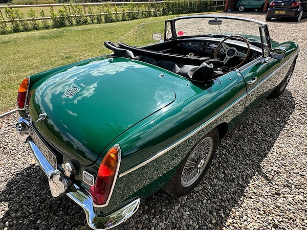 Used MG MGC 1971 for sale - 75036958: Photo 48